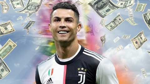 Ronaldo kiếm được bao nhiêu tỷ đồng cho mỗi bài đăng trên Instagram